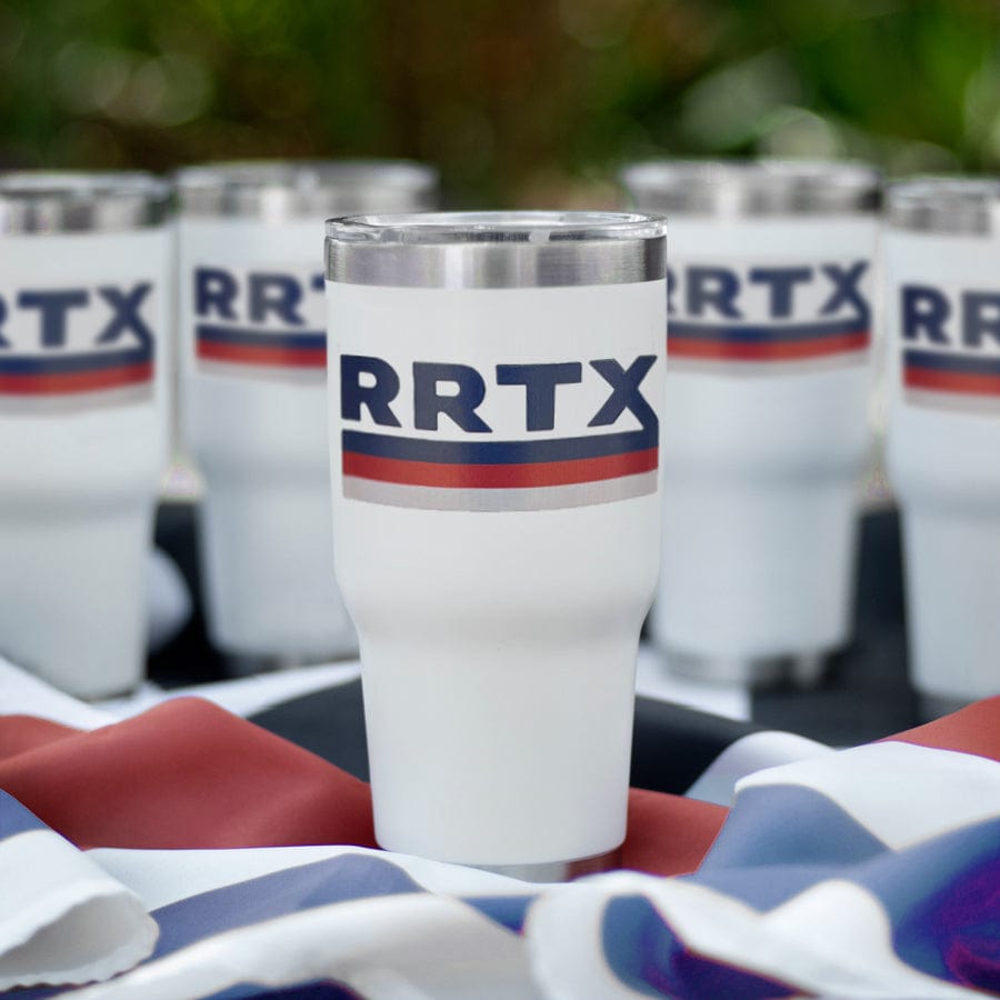 RRTX Tumbler (Round Rock, Texas)