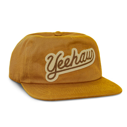 Yeehaw Snapback Hat (Youth)