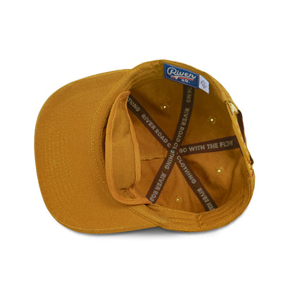 Yeehaw Snapback Hat (Youth)