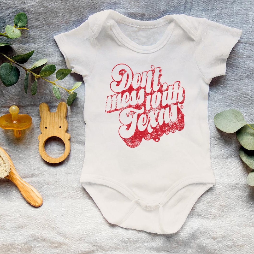 RIVER ROAD CLOTHING Baby Clothing Don't Mess With Texas®