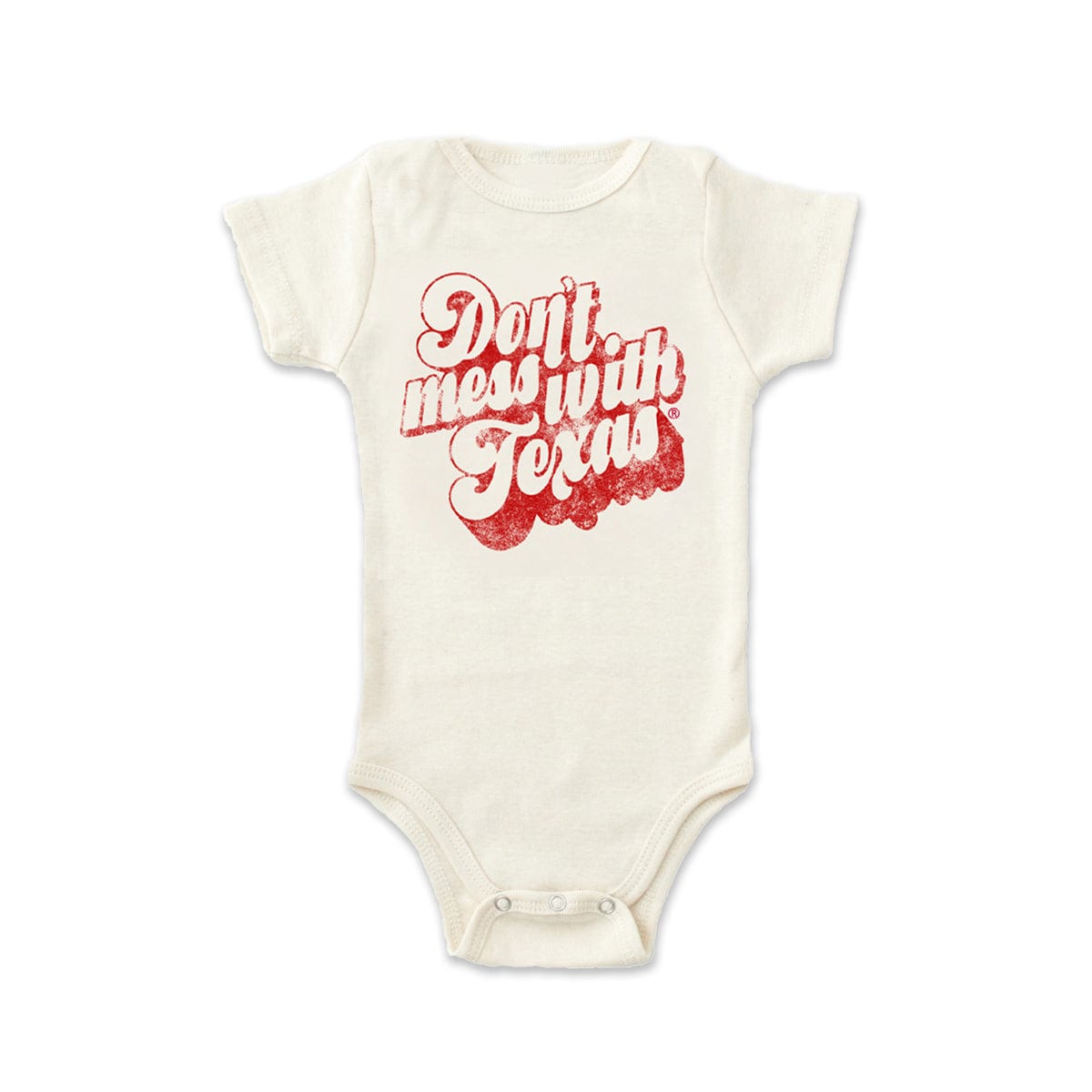 RIVER ROAD CLOTHING Baby Clothing Don't Mess With Texas®