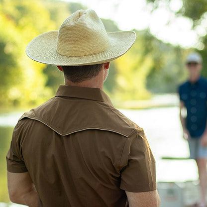 RIVER ROAD CLOTHING CO. Shirts Rio Pearl Snap Shirts (Short Sleeve) | 4 Colors