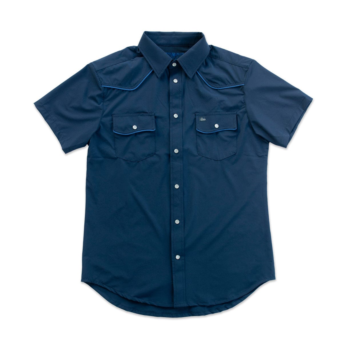 RIVER ROAD CLOTHING CO. Shirts Rio Pearl Snap Shirts (Short Sleeve) | 4 Colors