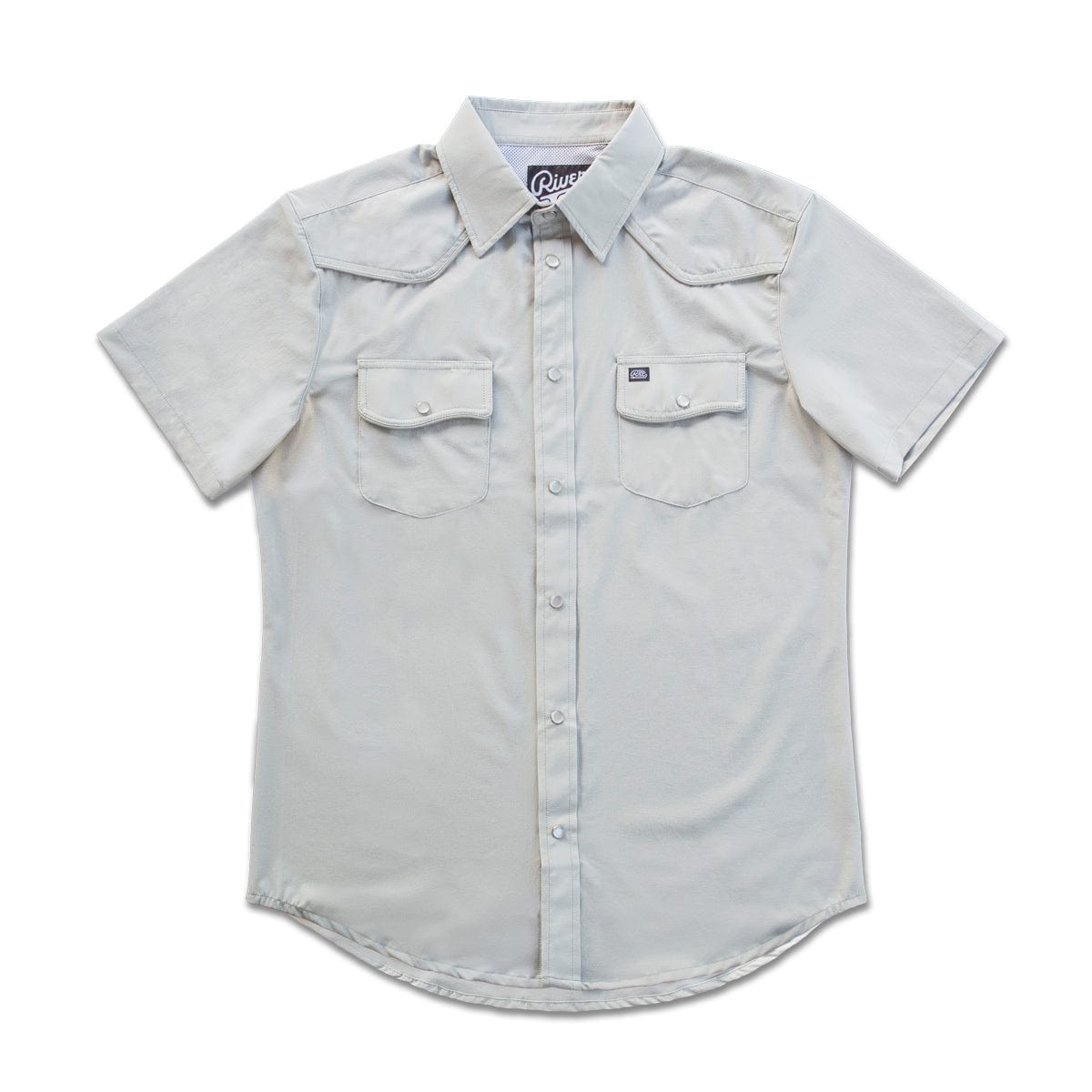 RIVER ROAD CLOTHING CO. Shirts Rio Pearl Snap Shirts (Short Sleeve) | 4 Colors