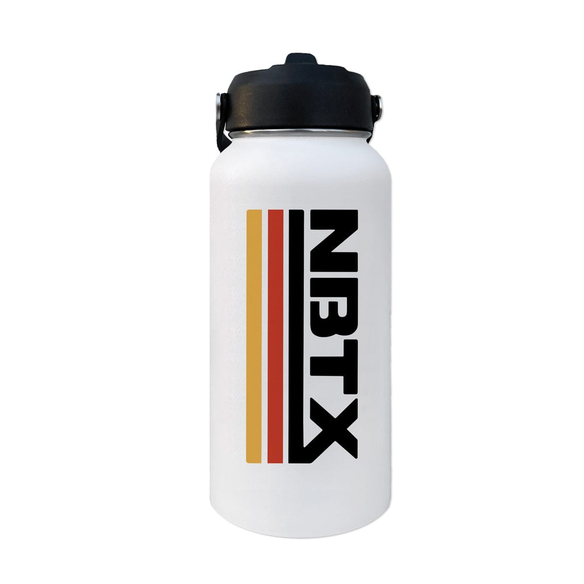 RIVER ROAD CLOTHING Drinkware & Accessories NBTX® Water Bottle (New Braunfels, Texas)