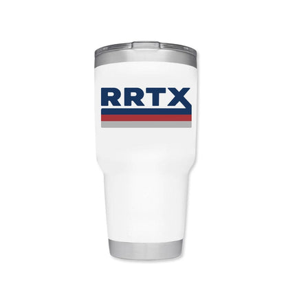 RIVER ROAD CLOTHING Drinkware & Accessories RRTX Tumbler (Round Rock, Texas)