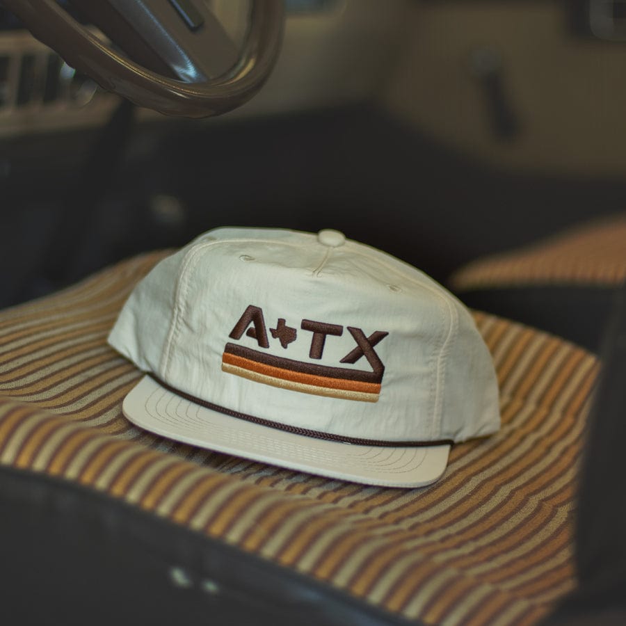 RIVER ROAD CLOTHING Hats ATX Snapback Hat