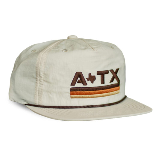 RIVER ROAD CLOTHING Hats ATX Snapback Hat