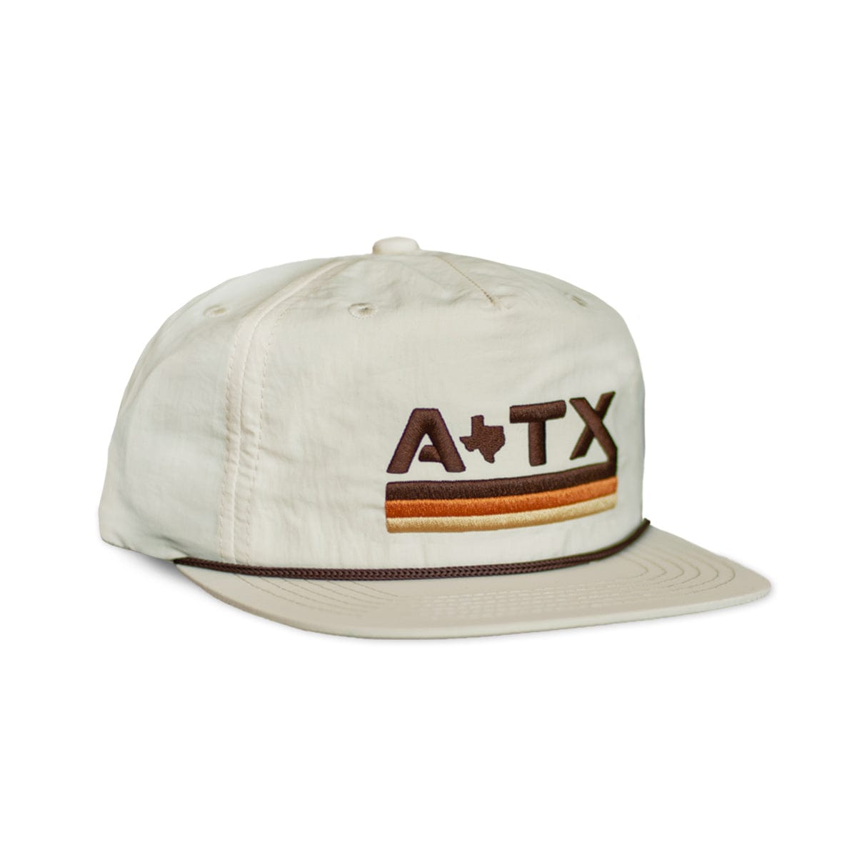 RIVER ROAD CLOTHING Hats ATX Snapback Hat