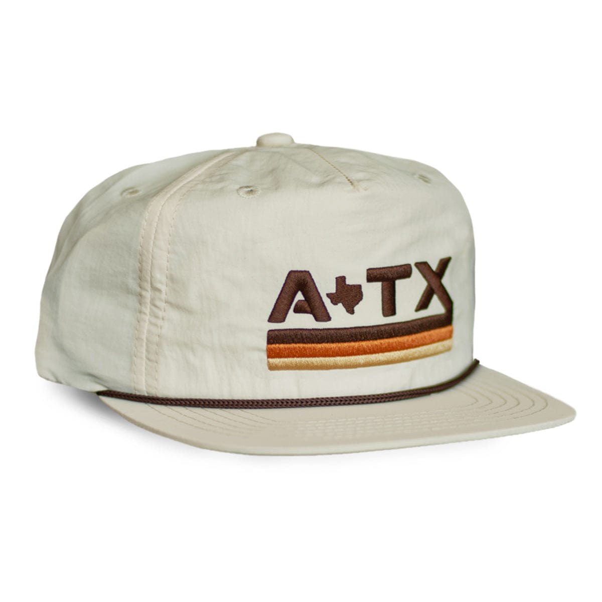 RIVER ROAD CLOTHING Hats ATX Snapback Hat