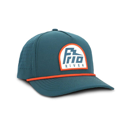 RIVER ROAD CLOTHING Hats Frio River H2O Snapback Hat