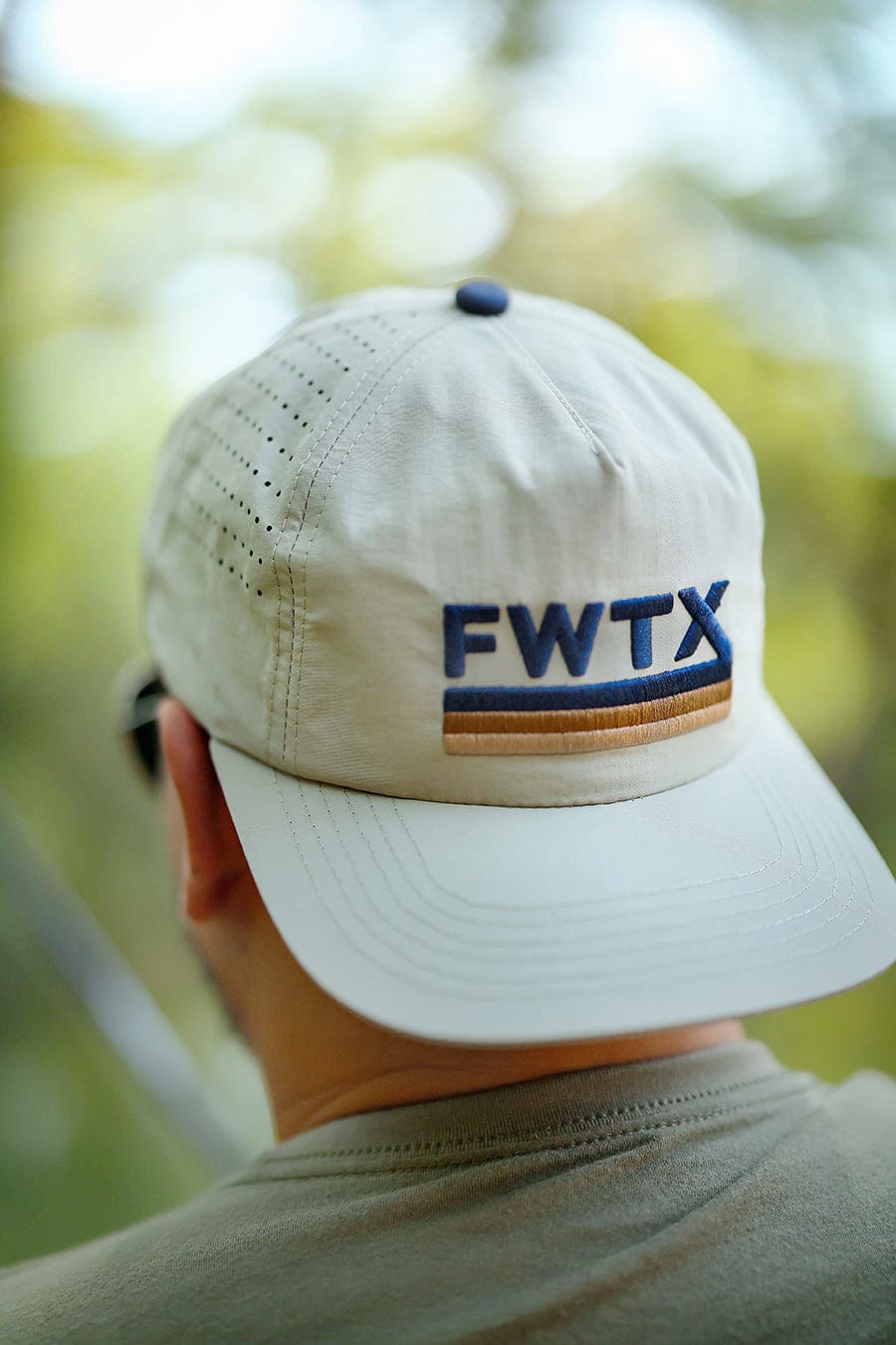 RIVER ROAD CLOTHING Hats FWTX Snapback Hat