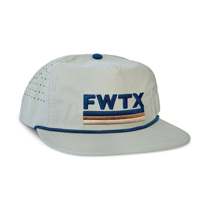 RIVER ROAD CLOTHING Hats FWTX Snapback Hat