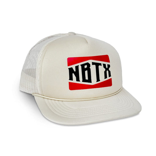 RIVER ROAD CLOTHING Hats NBTX® Diamond Foam Trucker Hat