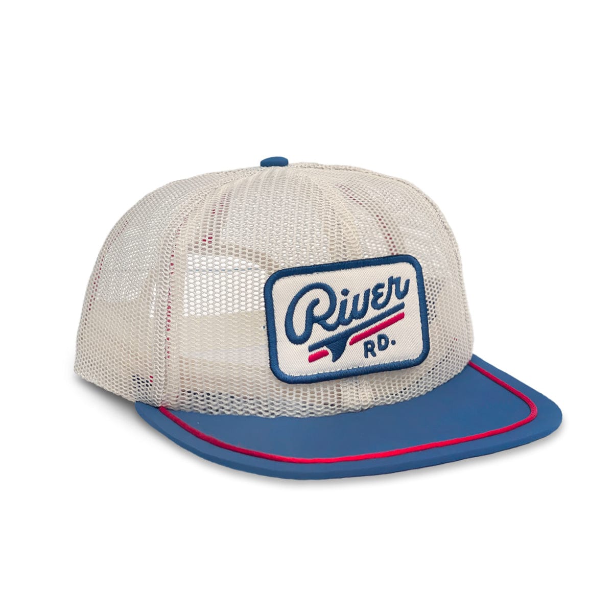 RIVER ROAD CLOTHING Hats River Rd Mesh Snapback Hat