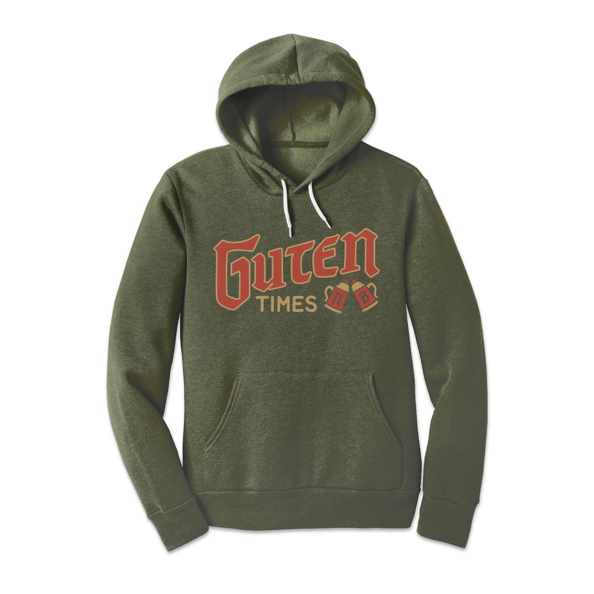 RIVER ROAD CLOTHING Hoodie Guten Times Hoodie