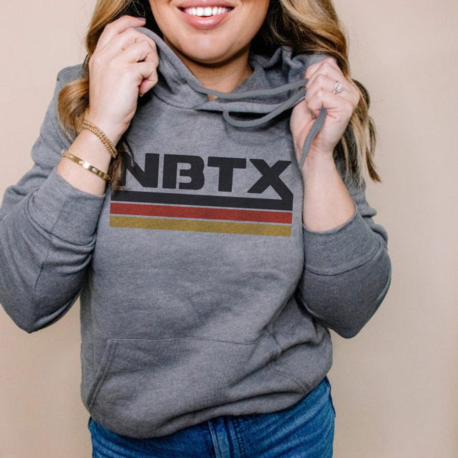 RIVER ROAD CLOTHING Hoodie NBTX® Hoodie