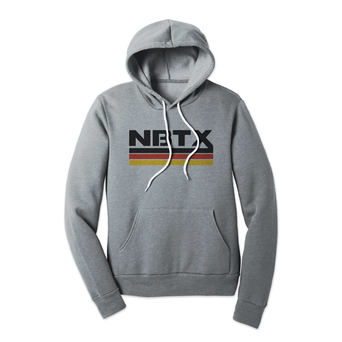 RIVER ROAD CLOTHING Hoodie S / Gray NBTX® Hoodie