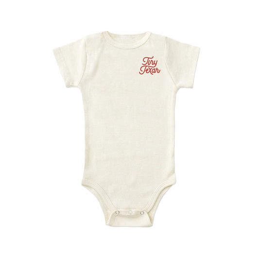 RIVER ROAD CLOTHING Onesies Tiny Texan