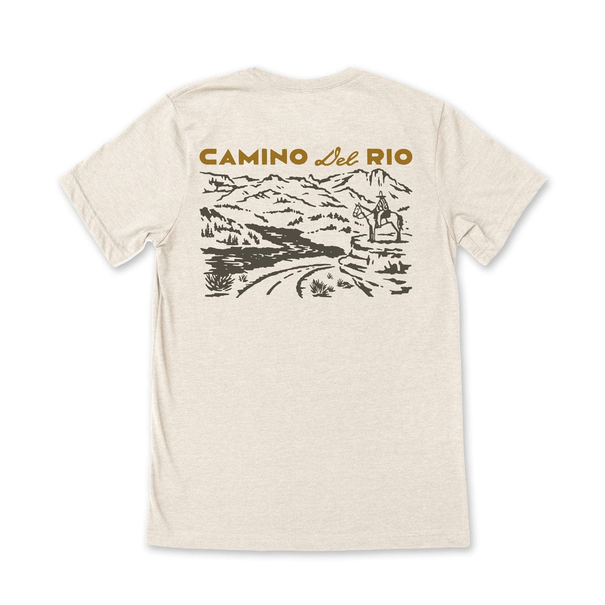 RIVER ROAD CLOTHING Shirts Camino Del Rio