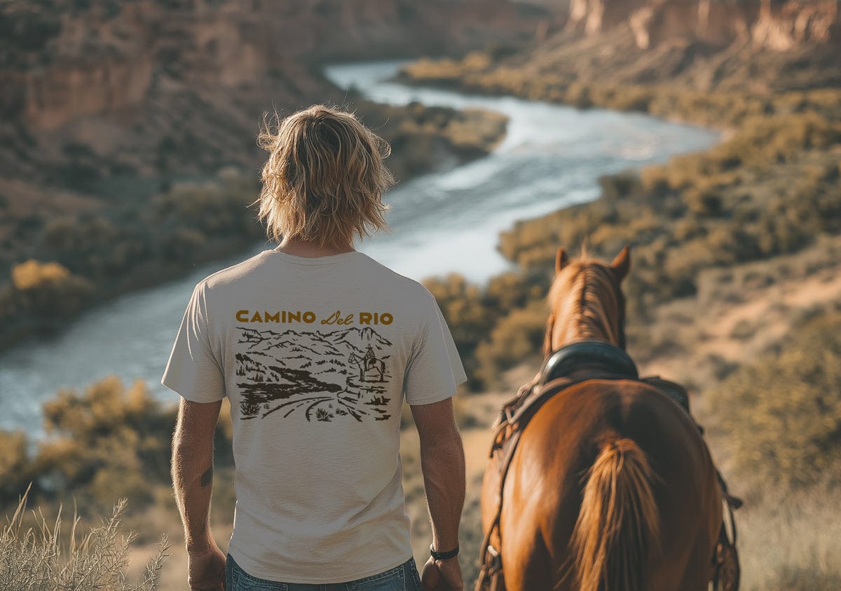 RIVER ROAD CLOTHING Shirts Camino Del Rio