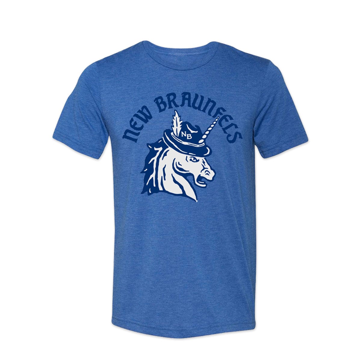 RIVER ROAD CLOTHING Shirts German Unicorn | Blue