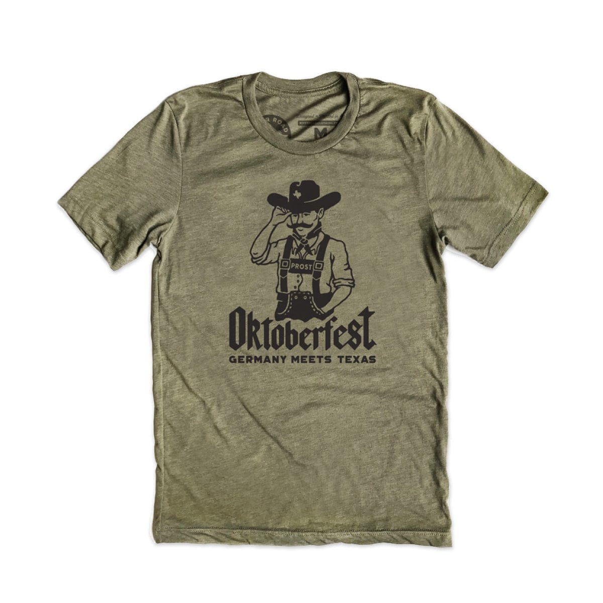 RIVER ROAD CLOTHING Shirts Germany Meets Texas | Oktoberfest