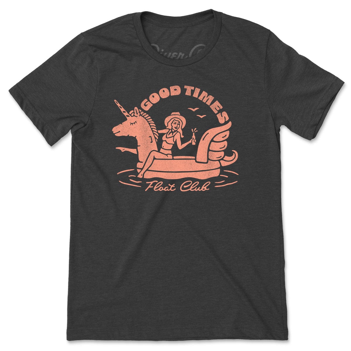 RIVER ROAD CLOTHING Shirts Good Times Float Club | 3 Color Options