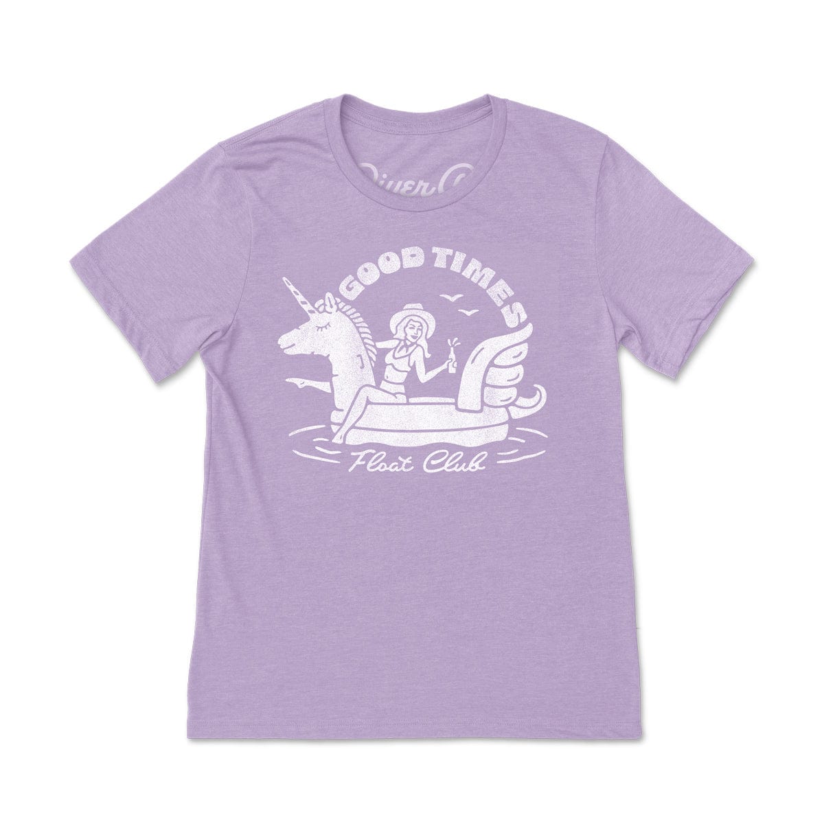 RIVER ROAD CLOTHING Shirts Good Times Float Club | 3 Color Options