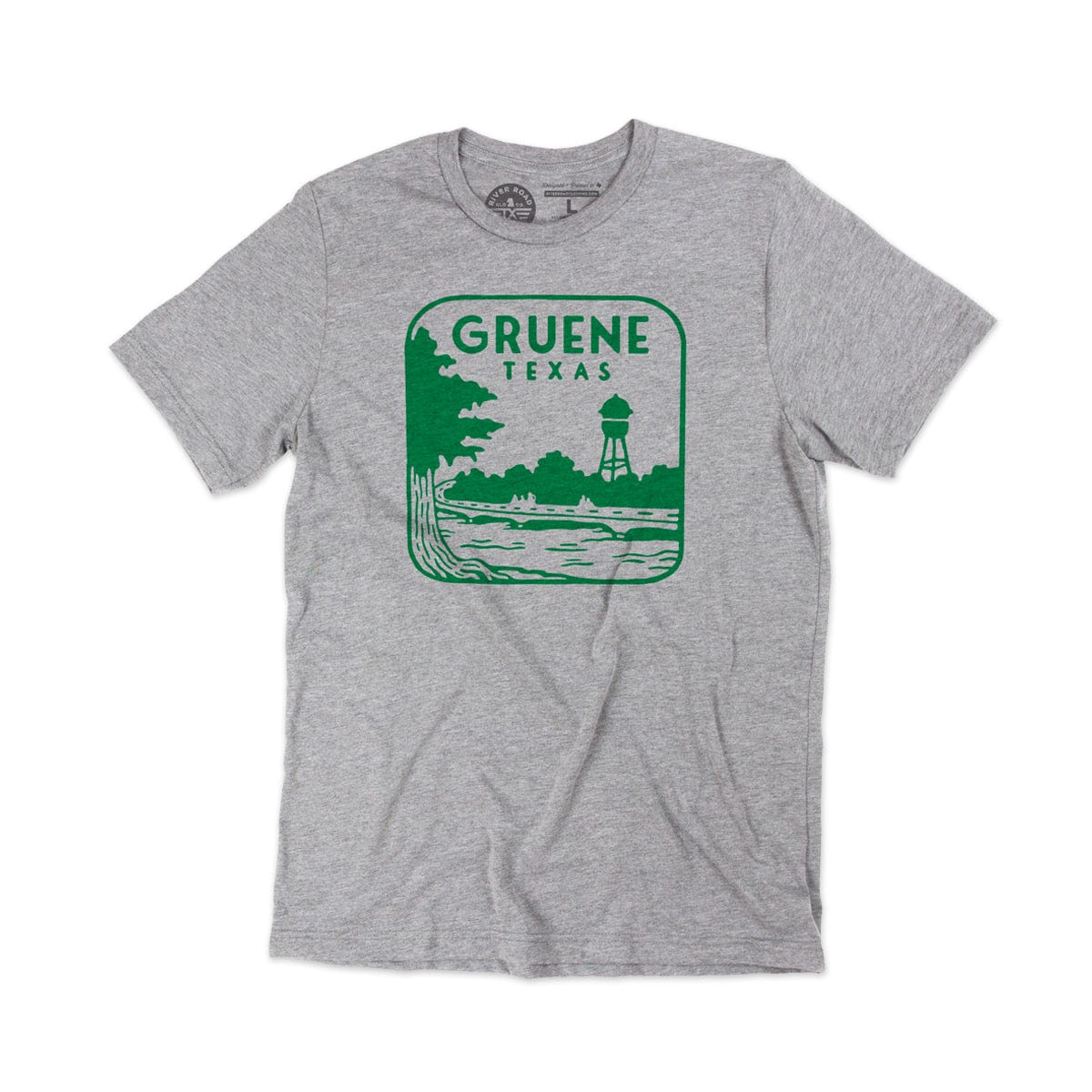 RIVER ROAD CLOTHING Shirts Gruene Bridge