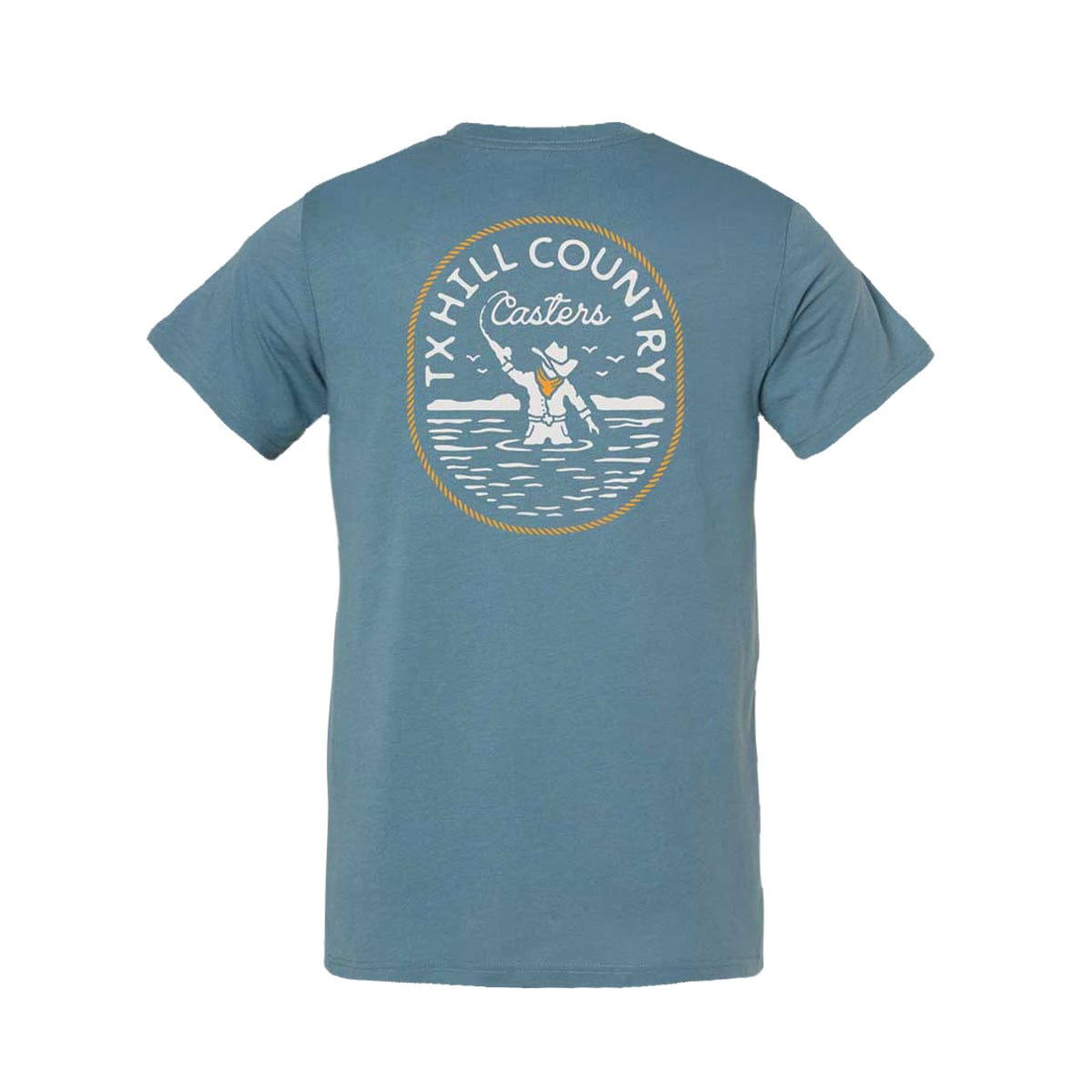 RIVER ROAD CLOTHING Shirts Hill Country Casters | Steel