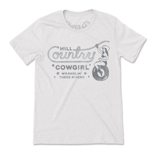 RIVER ROAD CLOTHING Shirts Hill Country Cowgirl