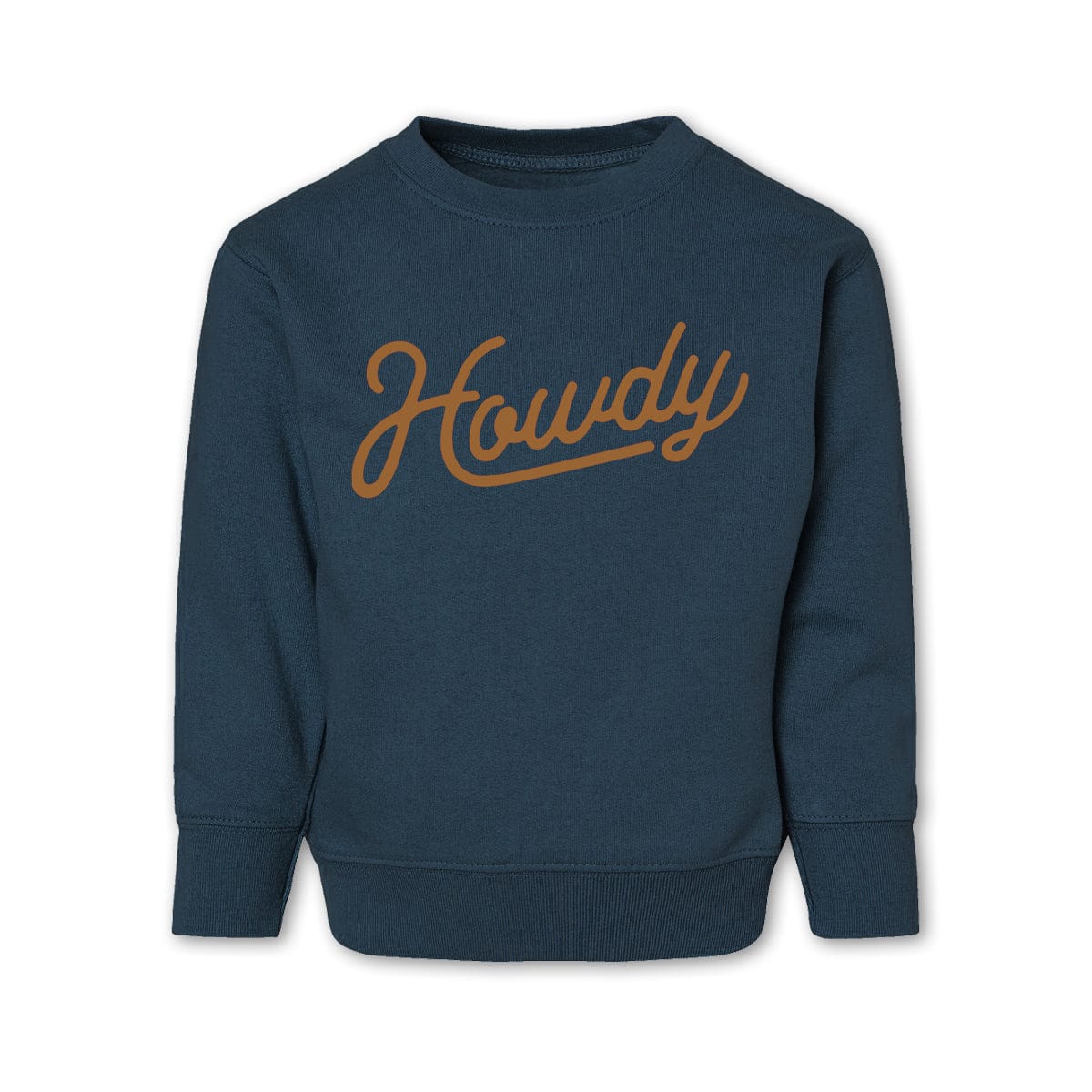 RIVER ROAD CLOTHING Shirts Howdy Sweatshirt (Youth) | Coyote