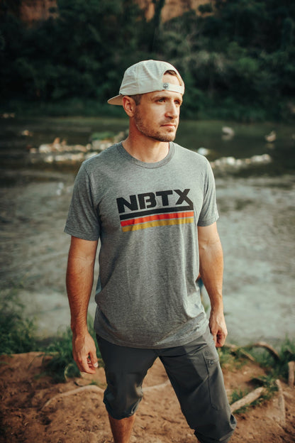 RIVER ROAD CLOTHING Shirts New Braunfels German Flag | NBTX