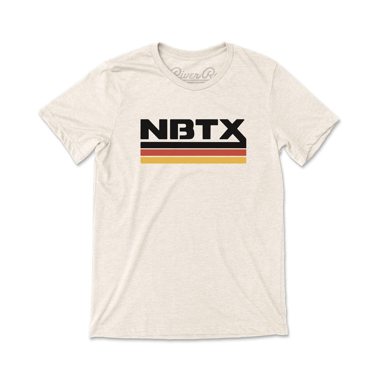 RIVER ROAD CLOTHING Shirts New Braunfels German Flag (NBTX) | NATURAL