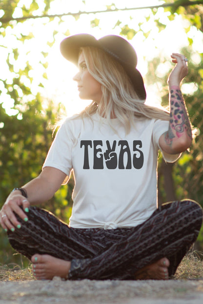 RIVER ROAD CLOTHING Shirts Peace Texas