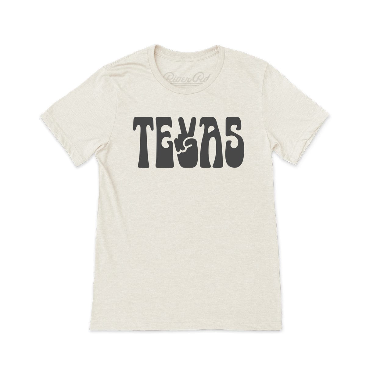 RIVER ROAD CLOTHING Shirts Peace Texas