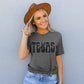 RIVER ROAD CLOTHING Shirts Peace Texas | Grey