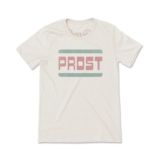 RIVER ROAD CLOTHING Shirts Prost Stamp Oktoberfest