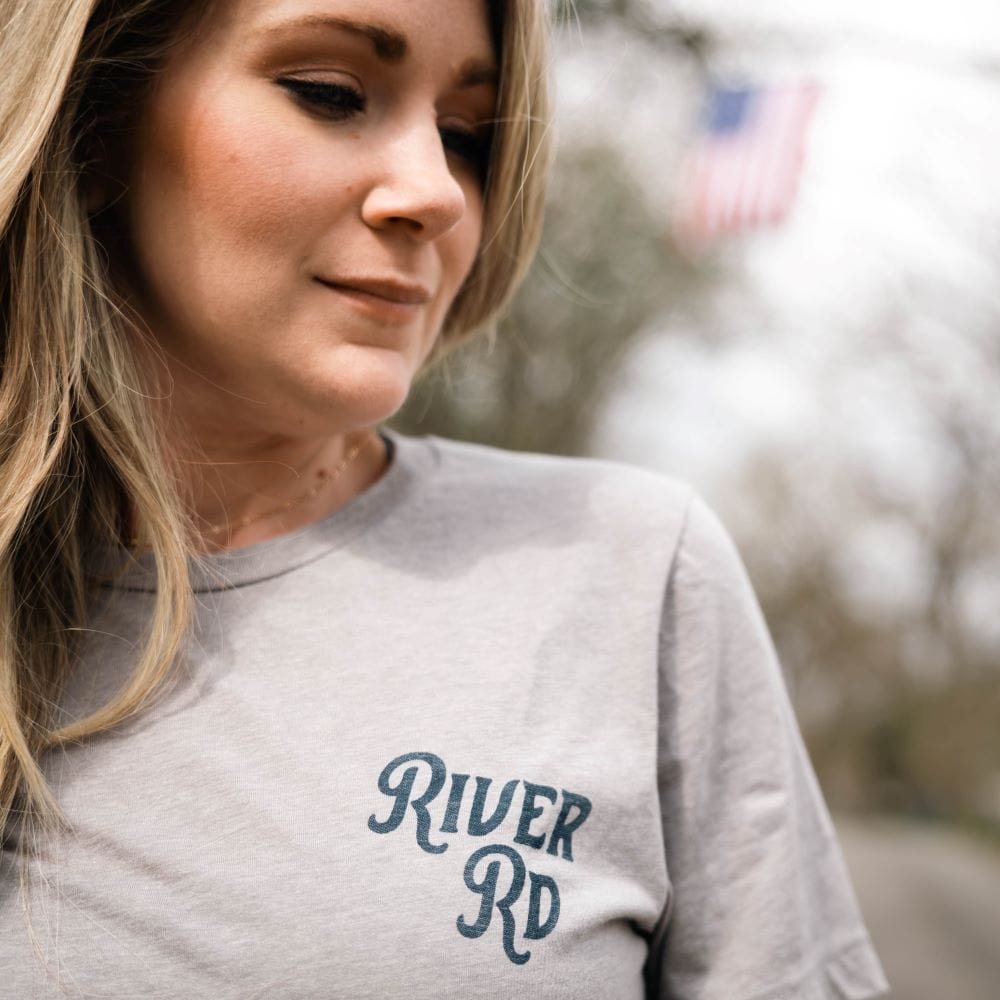 RIVER ROAD CLOTHING Shirts River Road Flag