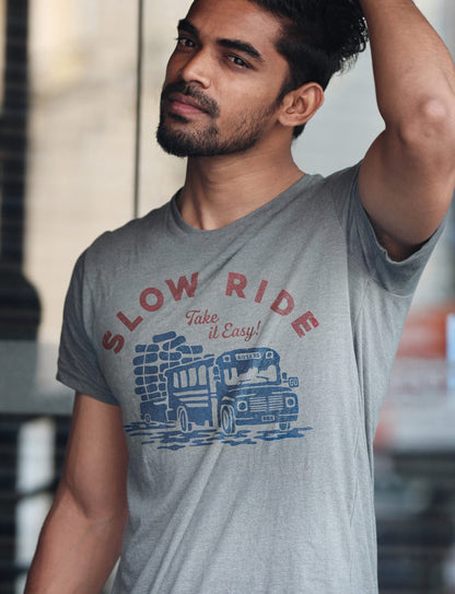 RIVER ROAD CLOTHING Shirts Slow Ride