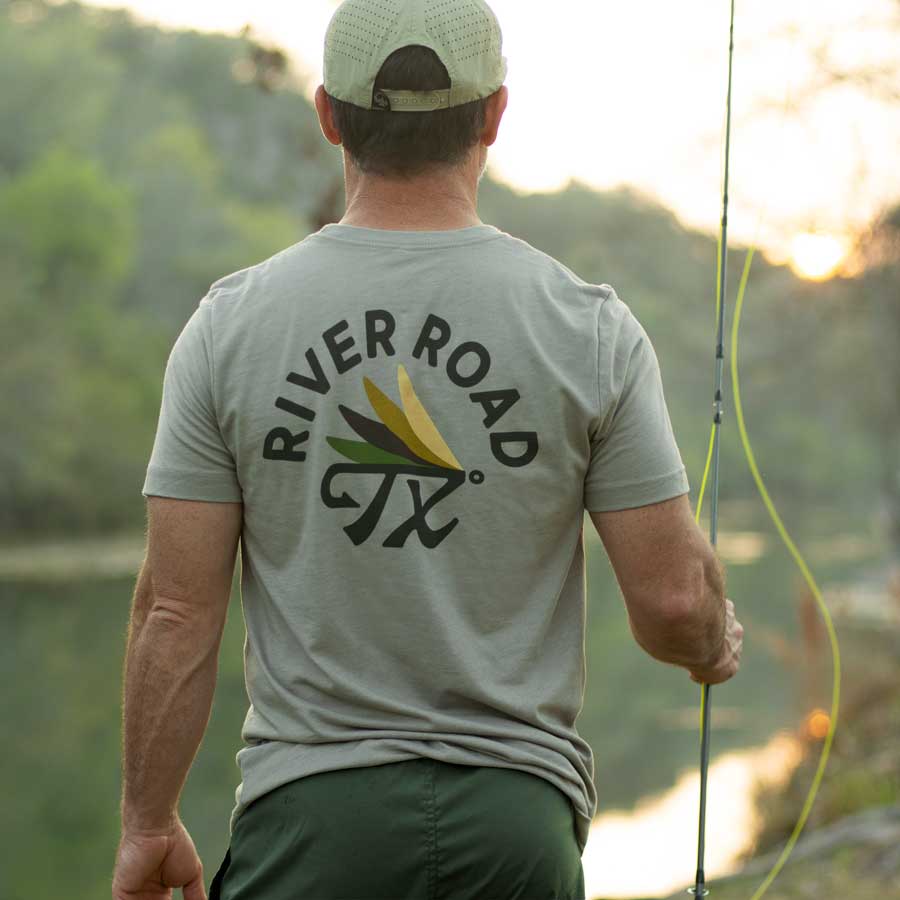 RIVER ROAD CLOTHING Shirts Texas Fly Fishing