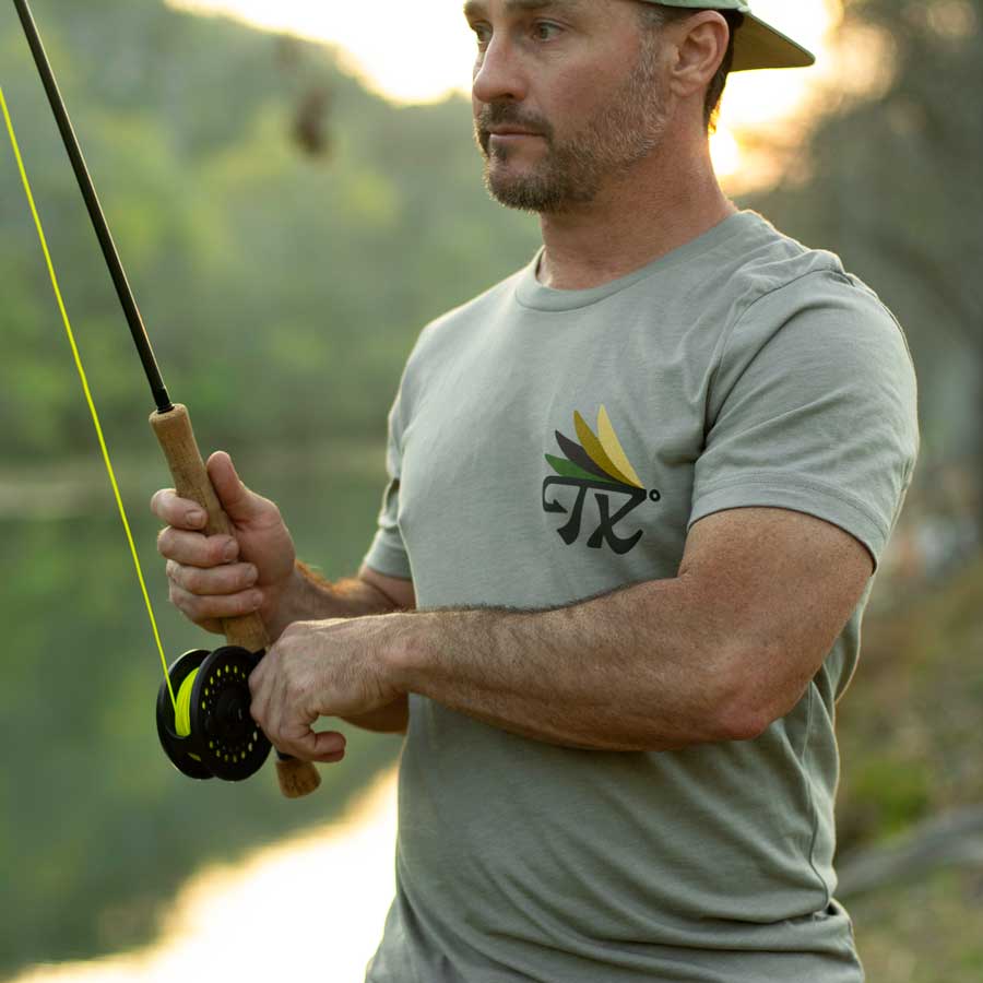 RIVER ROAD CLOTHING Shirts Texas Fly Fishing