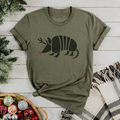 RIVER ROAD CLOTHING Shirts Texas Reindeer