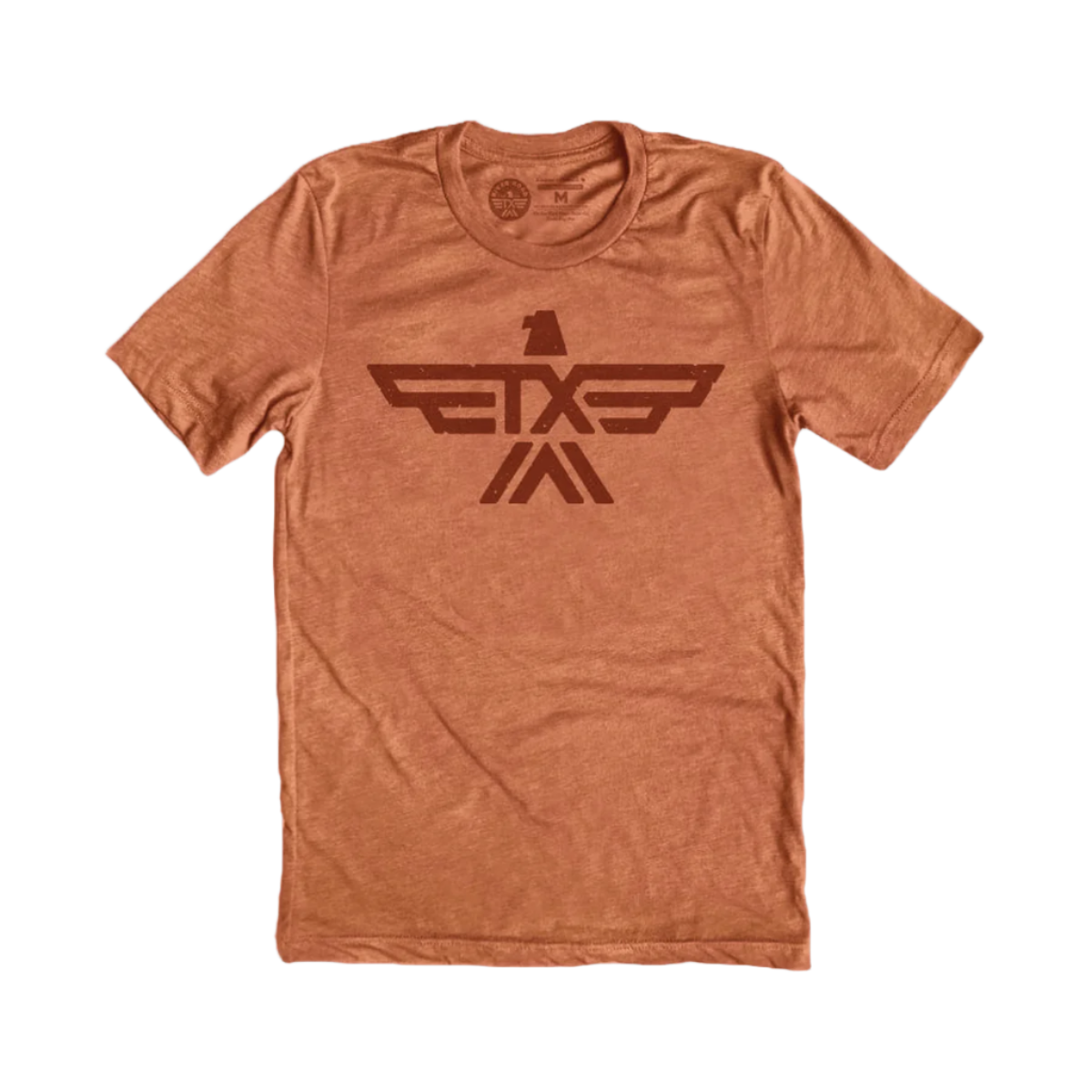 RIVER ROAD CLOTHING Shirts Texas Thunderbird | Rust