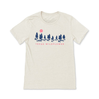 RIVER ROAD CLOTHING Shirts Texas Wildflower