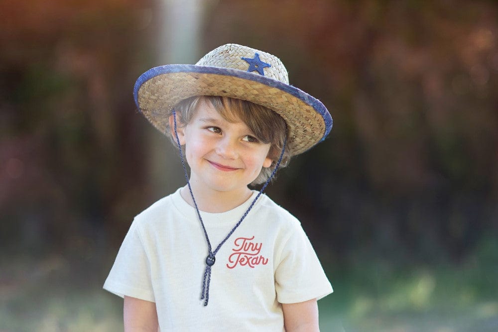 RIVER ROAD CLOTHING Shirts Tiny Texan (Youth)