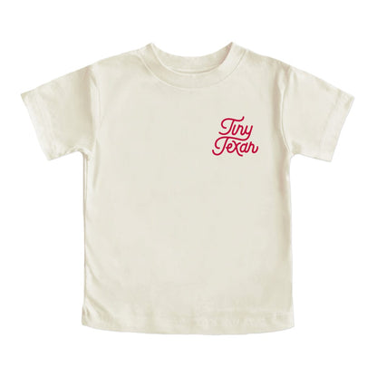 RIVER ROAD CLOTHING Shirts Tiny Texan (Youth)