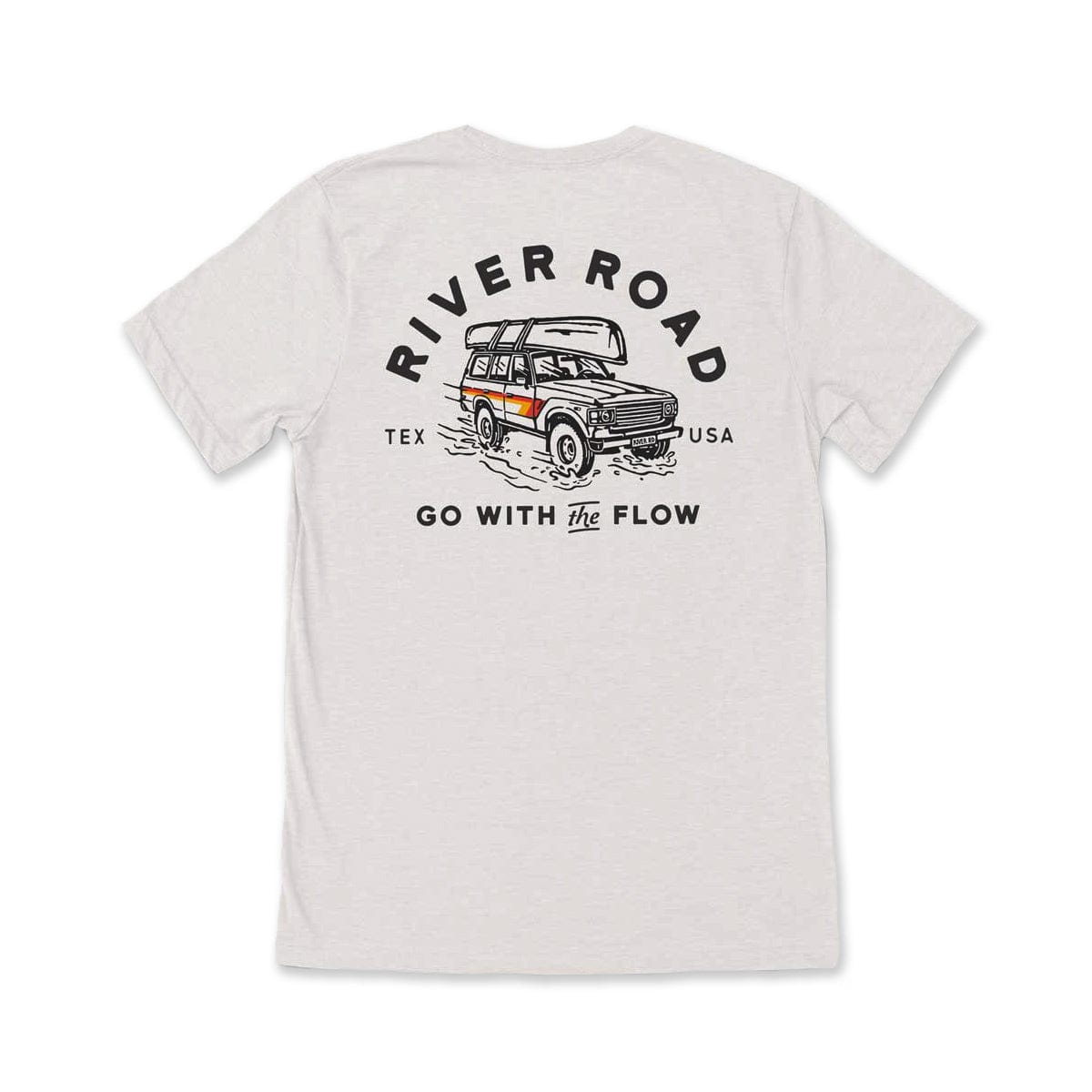 RIVER ROAD CLOTHING Shirts Vintage Land Cruiser