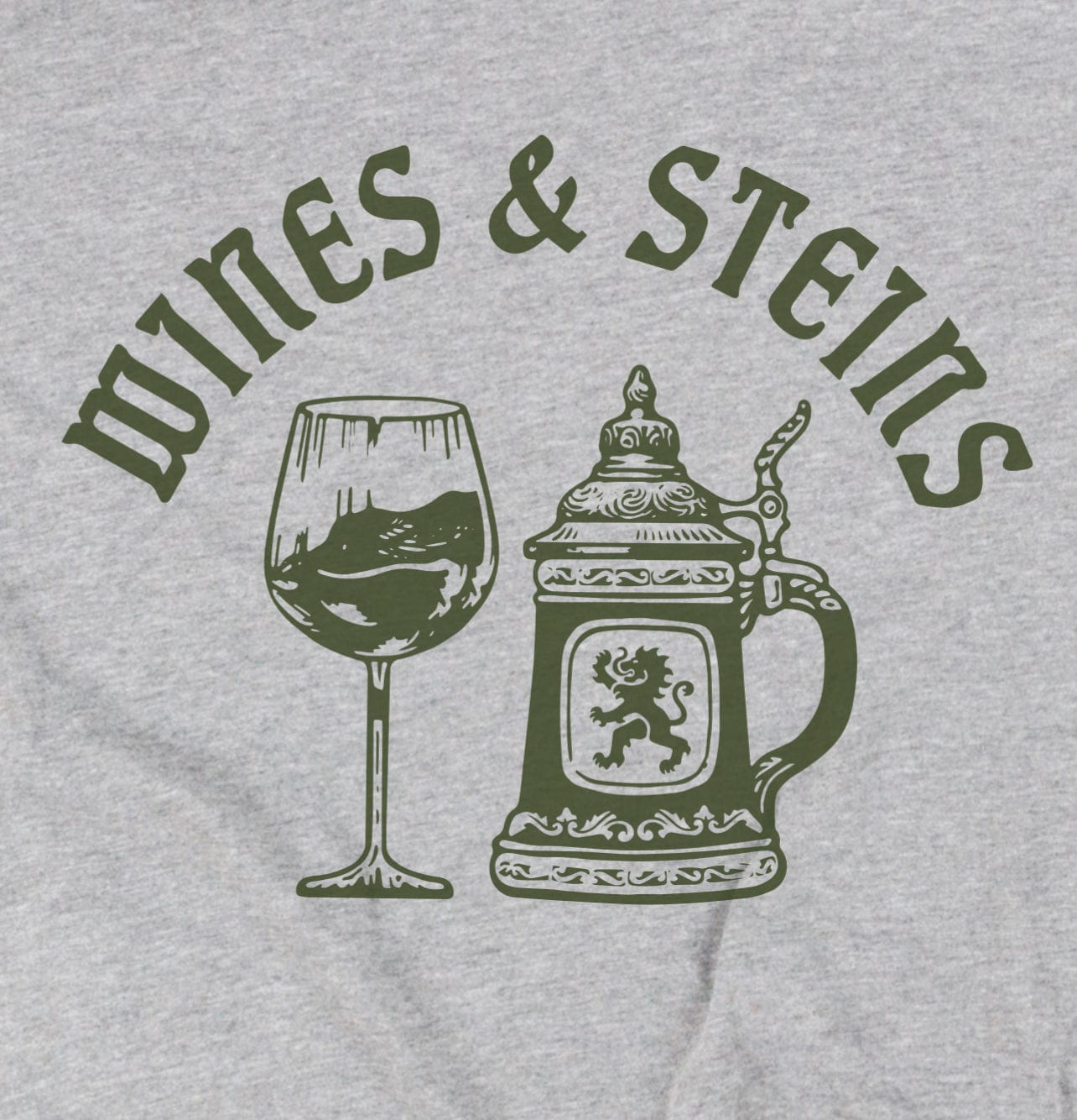 RIVER ROAD CLOTHING Shirts Wines & Steins